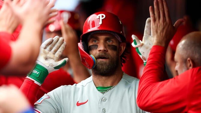 Philadelphia Phillies v New York Mets