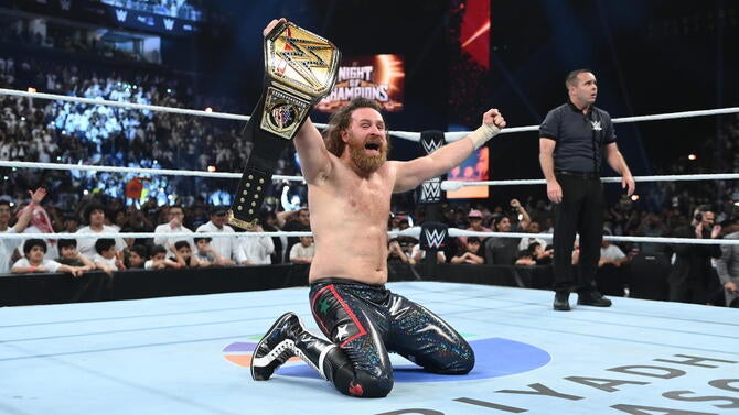 WWE: Night Of Champions