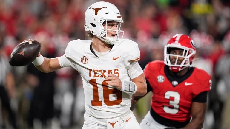 arch-manning-texas-longhorns