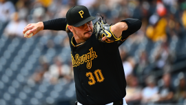 MLB trends: What's behind Paul Skenes' slump (for him), the Guardians' bullpen problems, the league's offense