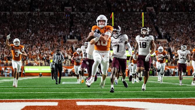 2025-2026 University of Texas Athletics