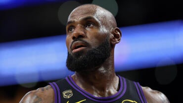 Oklahoma City Thunder v Los Angeles Lakers - Game Four