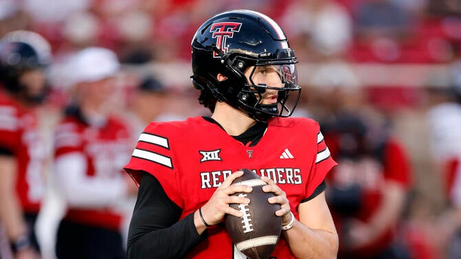 2026 Texas Tech Spring Football Game