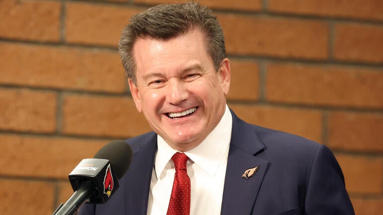 Arizona Cardinals Introduce Mike LaFleur