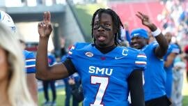 Kevin Jennings for Heisman? Why a hometown long shot could take SMU to the top of the sport