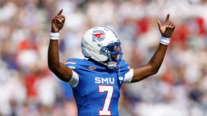 SMU v TCU