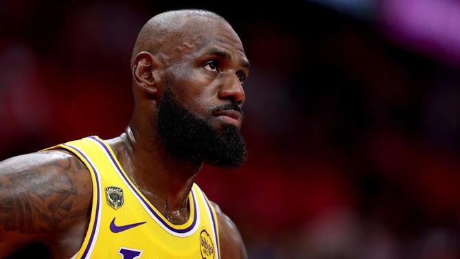 Los Angeles Lakers v Houston Rockets - Game Three
