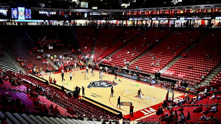 Saint Joseph's v New Mexico