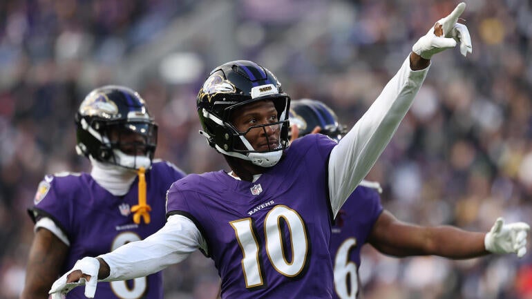 Pittsburgh Steelers v Baltimore Ravens - NFL 2025