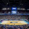 NCAA BASKETBALL: MAR 14 Div I Men's Championship - First Round - Kansas Practice