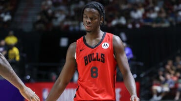2026 NBA Summer League - Chicago Bulls v Memphis Grizzlies