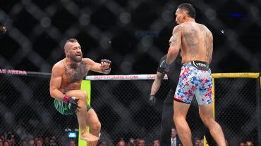 UFC 329: McGregor v Holloway 2