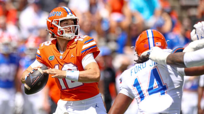 2026 Florida Spring Football Game