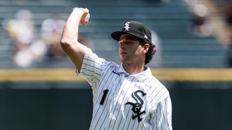 Roch Cholowsky White Sox