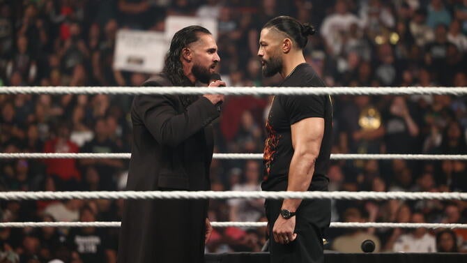 Monday Night RAW