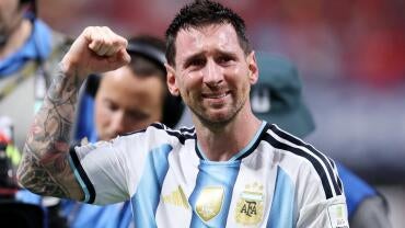 Argentina v Egypt: Round of 16 - FIFA World Cup 2026