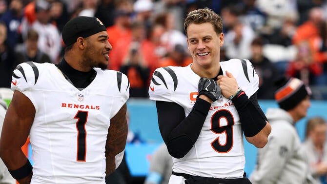 Cincinnati Bengals v Tennessee TItans