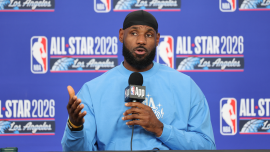 How and when will LeBron James announce his next team? NBA superstar to record live podcast this week