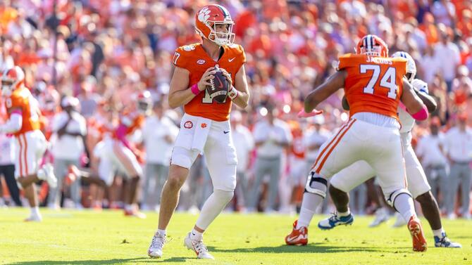 SMU v Clemson