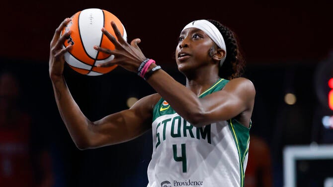 Seattle Storm v Atlanta Dream