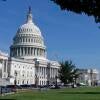 U.S. Capitol Building Exterior
