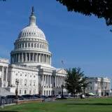 U.S. Capitol Building Exterior