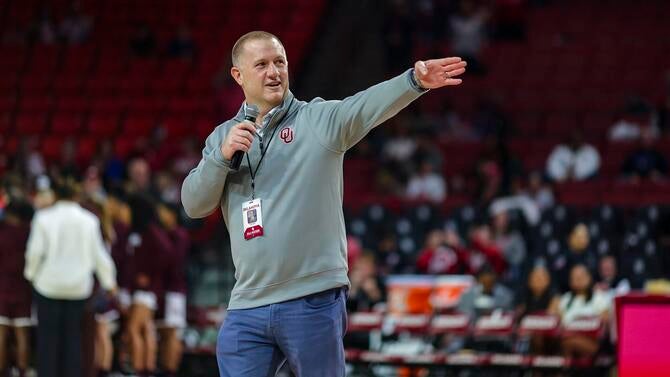 COLLEGE BASKETBALL: JAN 29 Women's Texas A&M at Oklahoma