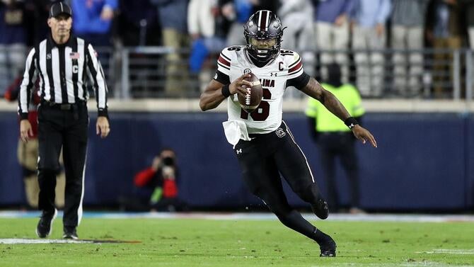 South Carolina v Ole Miss