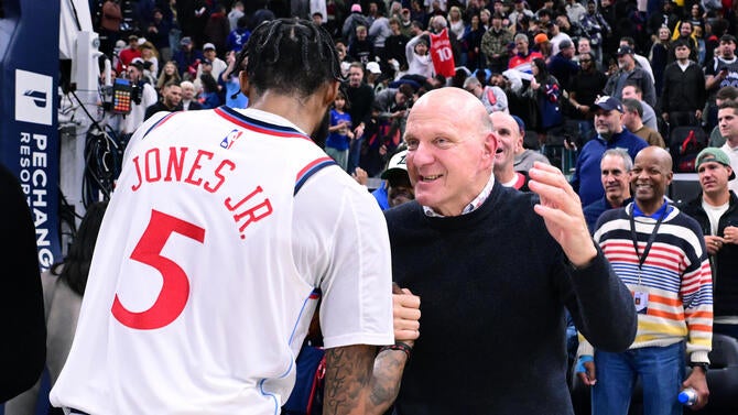 Denver Nuggets v Los Angeles Clippers