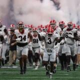 COLLEGE FOOTBALL: DEC 06 SEC Championship Game Georgia vs Alabama