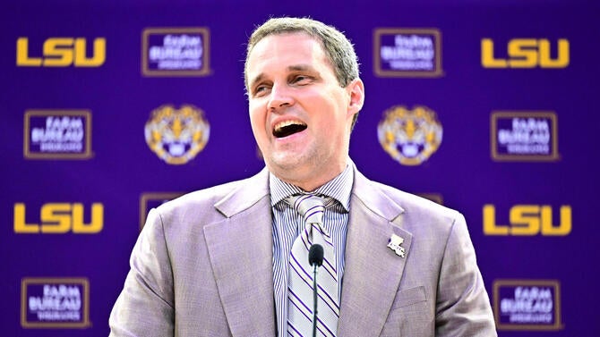 2026 LSU Archive