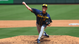 How the Brewers limiting Jacob Misiorowski's workload could affect the National League Cy Young race