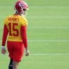 Kansas City Chiefs Training Camp