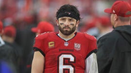 How Buccaneers opened training camp on worst foot possible with cloud of uncertainty