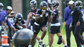 Ravens hope healthy Lamar Jackson, new coaching staff, another loaded roster prove to be Super Bowl formula