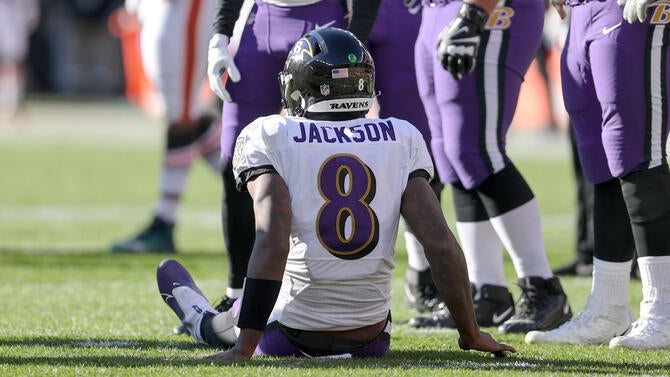 NFL: DEC 12 Ravens at Browns