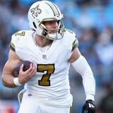 New Orleans Saints v Carolina Panthers