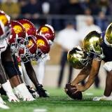 USC v Notre Dame