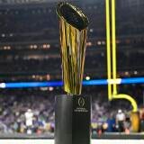 2024 CFP National Championship - Michigan v Washington