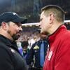 2025 Big Ten Football Championship - Ohio State v Indiana