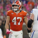 COLLEGE FOOTBALL: OCT 18 SMU at Clemson