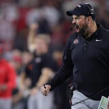 College Football Playoff Quarterfinal - Goodyear Cotton Bowl Classic: Miami v Ohio State