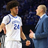 COLLEGE BASKETBALL: DEC 23 Bellarmine at Kentucky