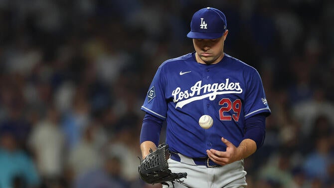 Los Angeles Dodgers v Chicago Cubs