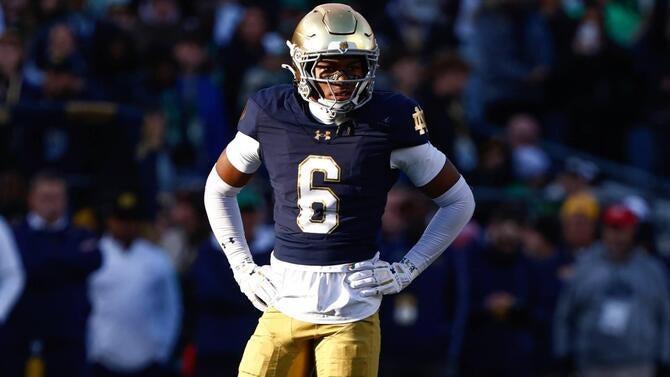 Syracuse v Notre Dame