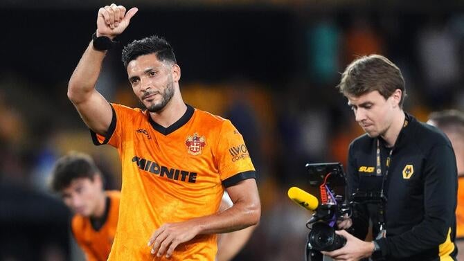 Wolverhampton Wanderers v Port Vale - Carabao Cup - First Round - Molineux Stadium