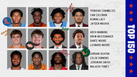 College football Top 150 player rankings: Ohio State star Jeremiah Smith claims the top spot — again
