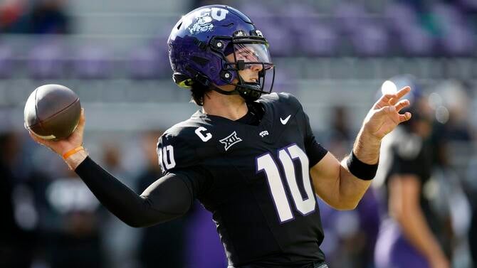 Cincinnati v TCU