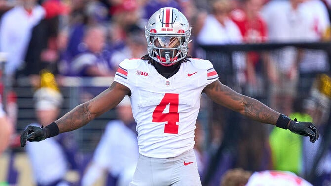 Ohio State v Washington