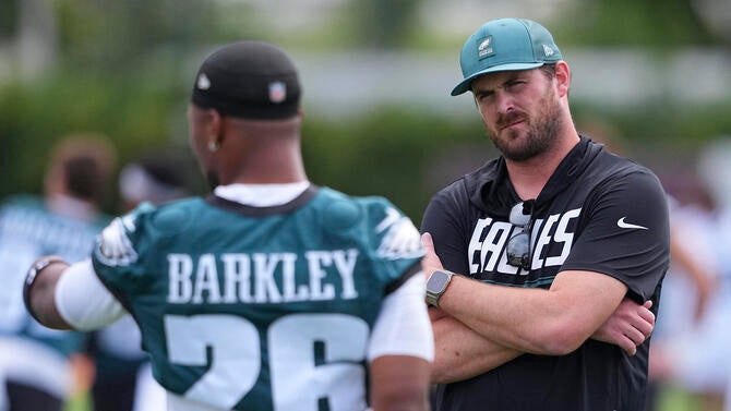 Philadelphia Eagles Training Camp
